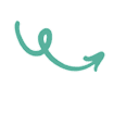 Decorative arrow